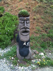 Interesting Letterbox on the way to Pataua Interesting Letterbox on the way to Pataua