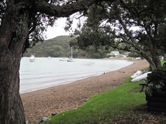 Kororareka Bay Kororareka Bay