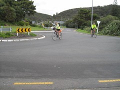 Amazing K arrives in Paihia Amazing K arrives in Paihia
