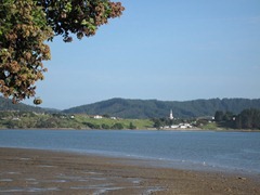 From Rawene towards Panguru From Rawene towards Panguru