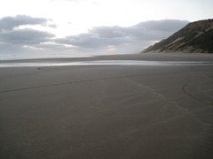 Baylys Beach Baylys Beach