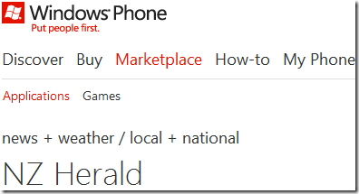 NZHeraldWindowsPhApp NZHeraldWindowsPhApp