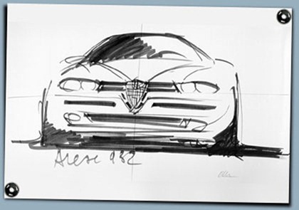 alfa156concept alfa156concept