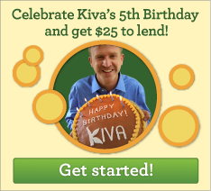 KIVA_5th_Birthday KIVA_5th_Birthday