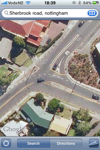 Stupid intersection