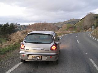 Wanganui Hwy 4 made for driving