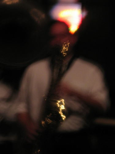 The Sax Man The Sax Man
