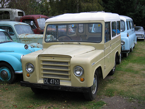 Trekka, the Kiwi made car Trekka, the Kiwi made car
