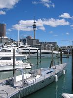 Auckland Viaduct