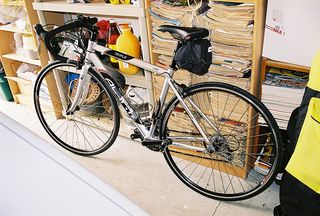 The road bike