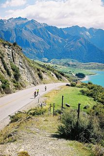 West Coast Escape Cycle Tour South Island 2004 West Coast Escape Cycle Tour South Island 2004