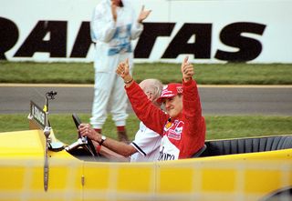 Michael Schumacher Michael Schumacher