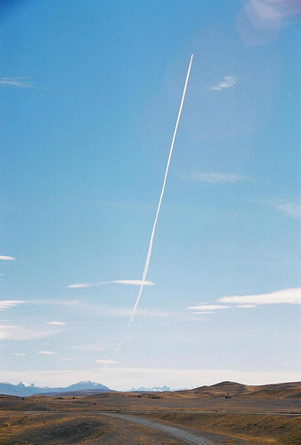 The flight from Queenstown? The flight from Queenstown?