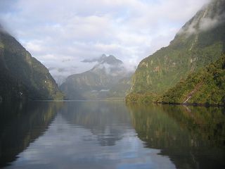 Doubtful Sound Doubtful Sound