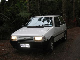 Fiat Uno 45S Fiat Uno 45S