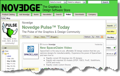 NoveEdgePulse