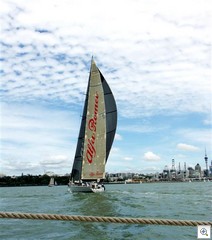 NZL 80 on Anniversary Day