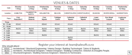 Roadshow_Timetable_Details
