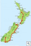 Building Ideas Roadshow Route Map