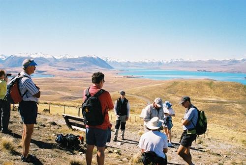 Mt St John