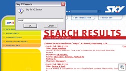 Skyawsearch