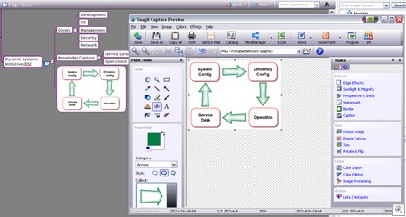 SnagItDiagramTools