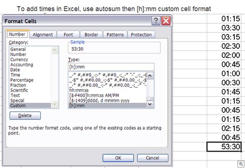 Sum_time_excel