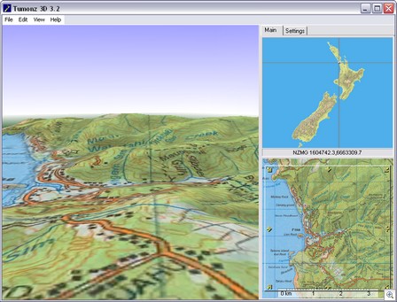 Tumonz3NZS260Topo3D