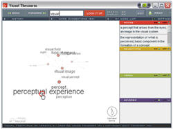 VisualThesaurus