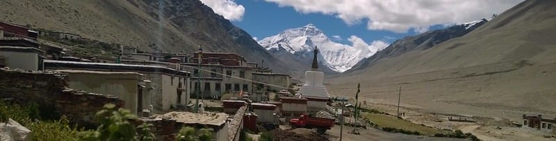 Adventure South | 2014 Lhasa (Tibet) to Kathmandu (Nepal)