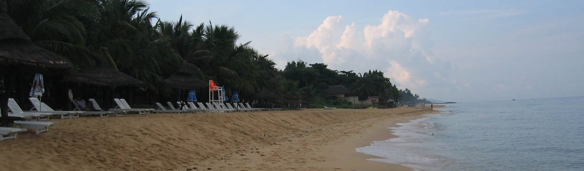 Rạch Giá to Phú Quốc Island | Day 5 Vietnam Cycle Tour