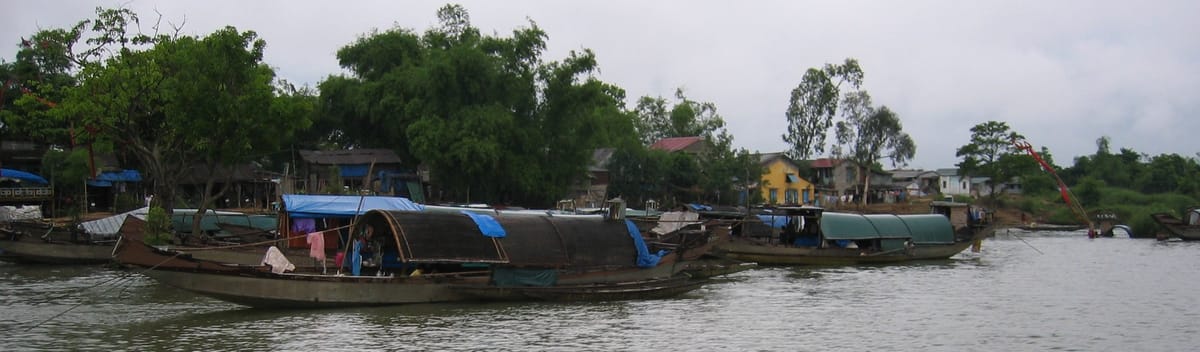 Hanoi to Huế | Day 12 Vietnam Cycle Tour