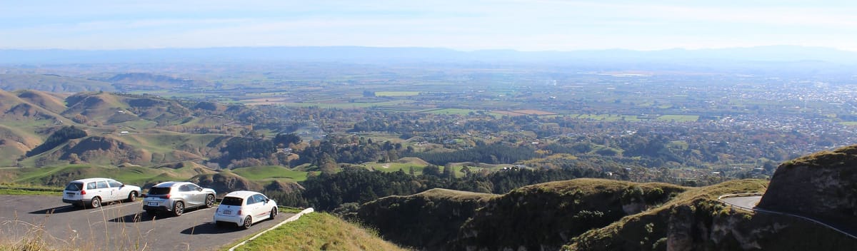 A2O Cycle Road Trip 17–Wellington to Auckland, the long way round