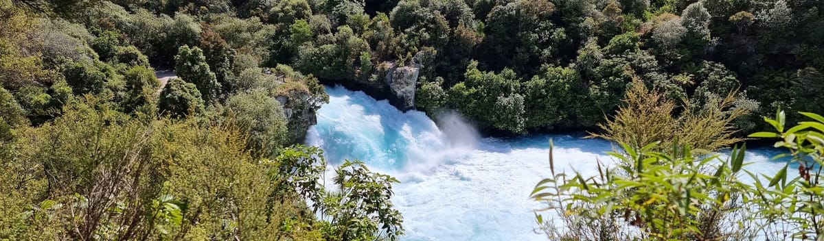 Huka Trails Rotary Ride to Aratiatia | Time Out 2021-22 Taupo