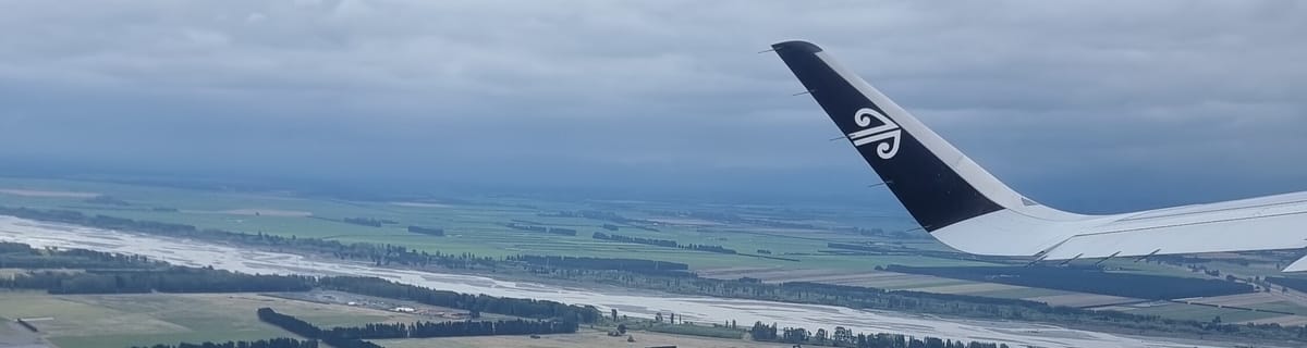 Hanmer Springs to Christchurch, COVID?, to Auckland | Time Out 2021-22 Drive Fly