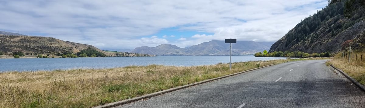 A2O Reprise | Otematata to Kurow (Waitaki Braids) | Time Out 2021-22 Otematata