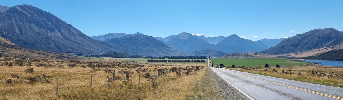 Auckland to Christchurch, Hokitika | Time Out 2021-22 Fly Drive