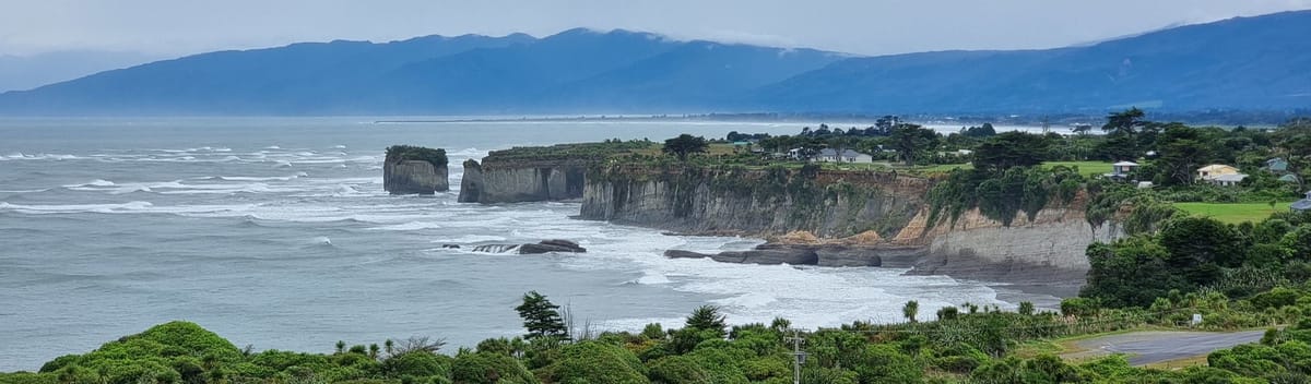 Westport and Kawatiri Trail | Time Out 2021-22 West Coast