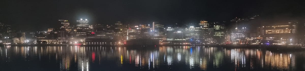 Picton to Wellington | Time Out 2021-22 Drive Ferry