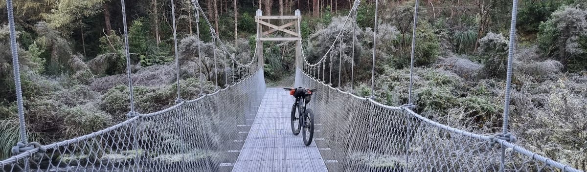 Great Lake Trails | Waihaha & Waihora Return | Time Out 2021-22 Taupō