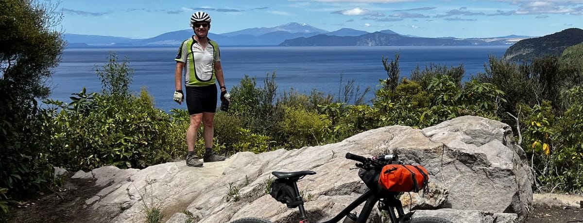 Great Lake Trails | Kinloch K2K & W2K | Time Out 2021-22 Taupō