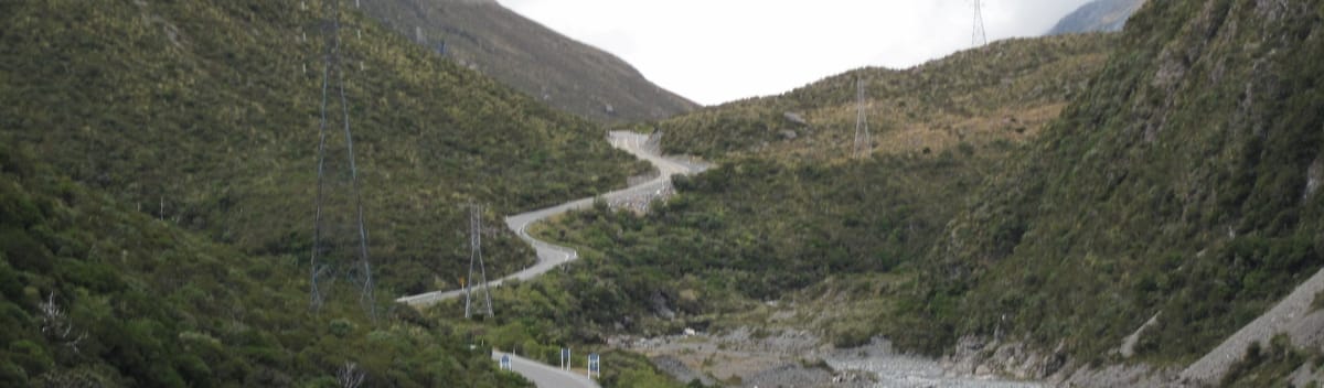 Adventure South | South Island Coast To Coast 2011