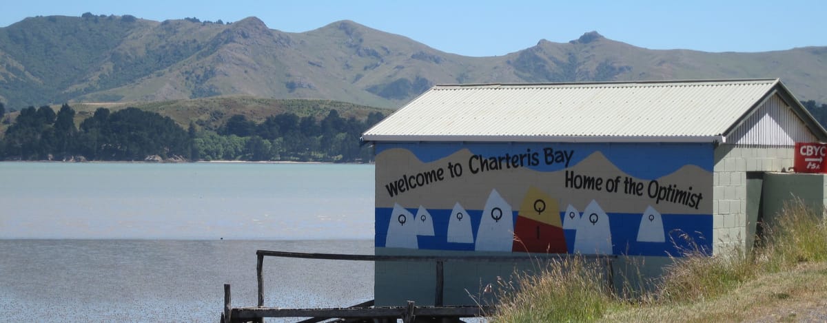 Marlborough\West Coast Cycle Day 1 – Christchurch & Hanmer Springs