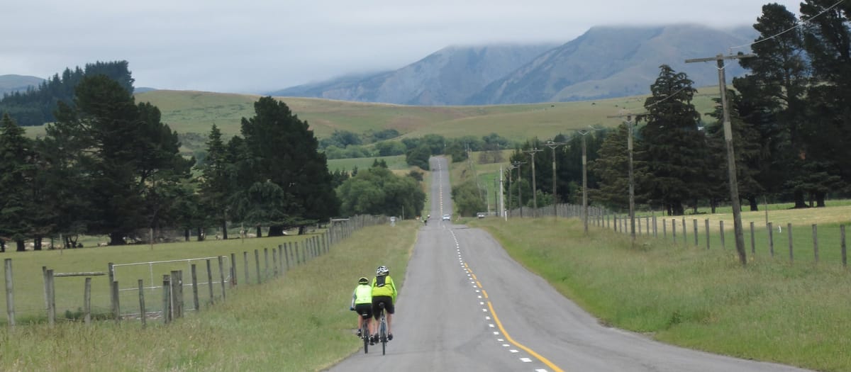 Marlborough\West Coast Cycle Day 8 – Kaikōura to Christchurch