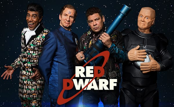 Doug Naylor shares how they 'just sat down and wrote a hit Sitcom': Red Dwarf