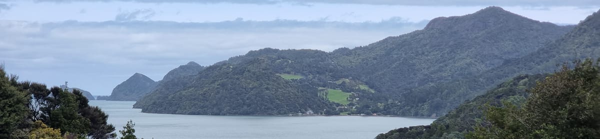 Huia investigations TO2122-15 | Time Out 2021-22