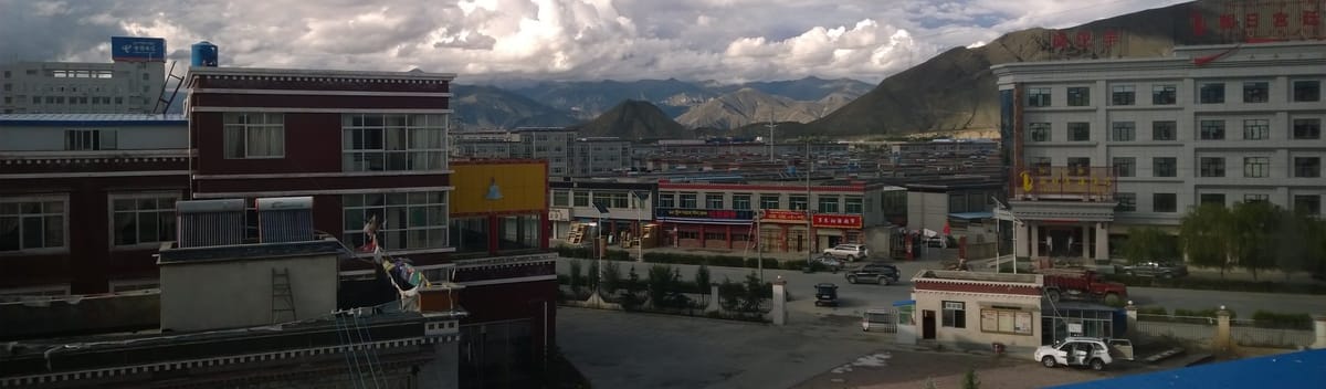 Himalayan Cycle 09 — Rest day in Xigaze (Shigaze)
