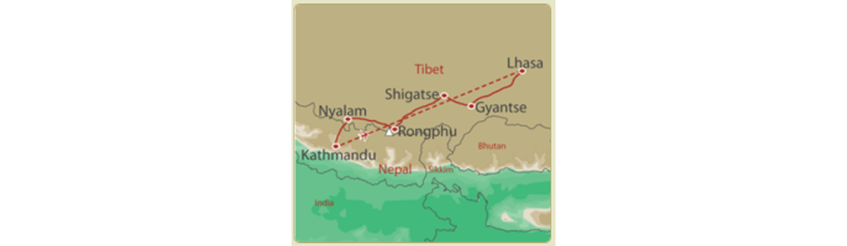 Coming in 2014 - The most epic cycling trip I’ve ever contemplated!