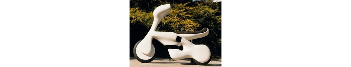 John Mauriello's Design Theory, Colani, and me!