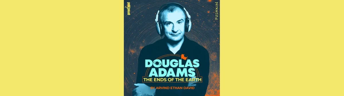 A fantastic audiobook tribute to Douglas Adams
